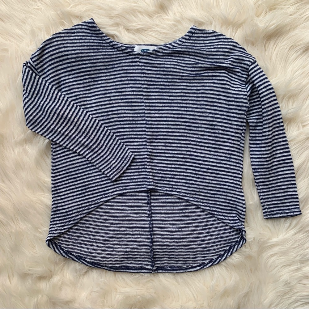 ❤️Old Navy❤️Girls 5❤️Long Sleeve Knit Shirt